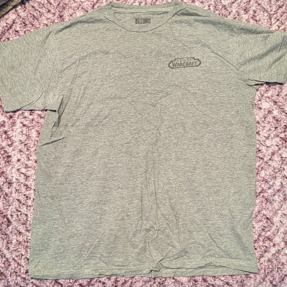 Pick 2 For $15 - Blizzard T-shirt - L